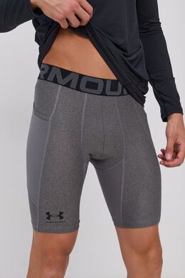 Under Armour: Серые шорты 