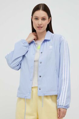 Adidas Originals: Синяя куртка  Originals