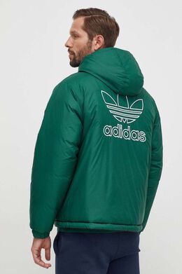 Adidas Originals: Чёрная куртка  Originals