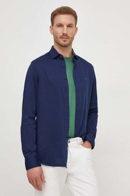 Tommy Hilfiger: Хлопковая рубашка 