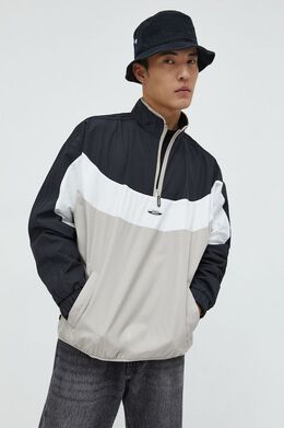 Adidas Originals: Бежевая куртка  Originals