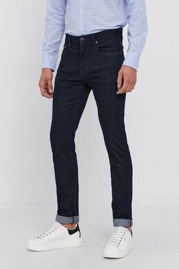 Tommy Hilfiger: Тёмные джинсы 