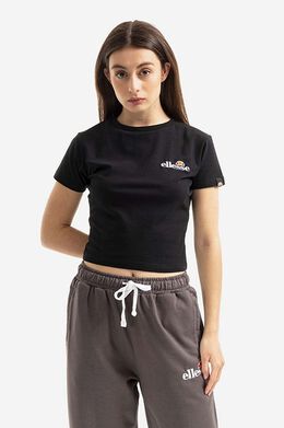 Ellesse: Чёрная футболка 