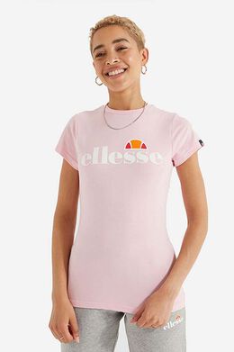 Ellesse: Розовая футболка 