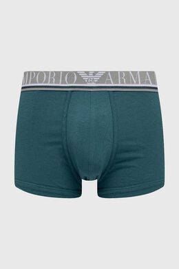 Emporio armani underwear: Зелёные трусы