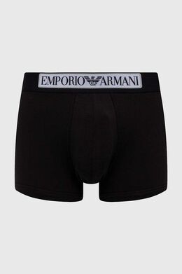 Emporio armani underwear: Чёрные трусы 