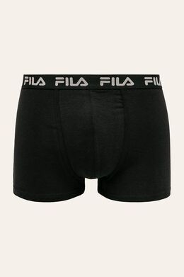 Fila: Чёрные трусы 