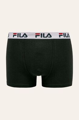 Fila: Чёрные трусы 