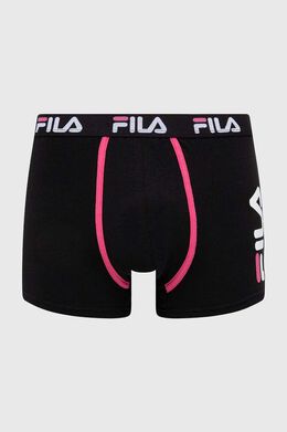 Fila: Чёрные трусы 