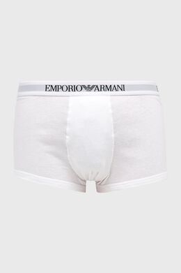 Emporio armani underwear: Белые трусы 