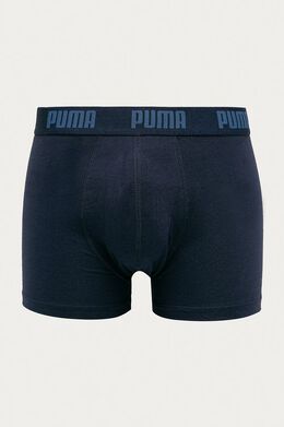 PUMA: Тёмные трусы 