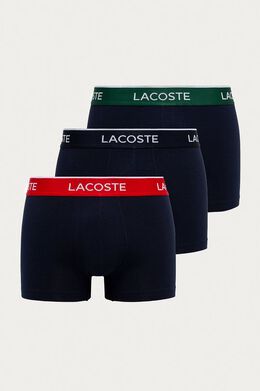 Lacoste: Тёмные трусы 