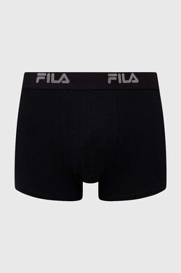 Fila: Чёрные трусы 