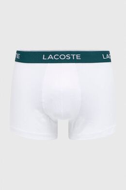 Lacoste: Белые трусы 