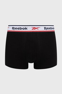 Reebok: Чёрные трусы 