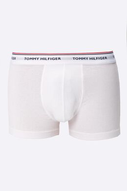 Tommy Hilfiger: Белые трусы 