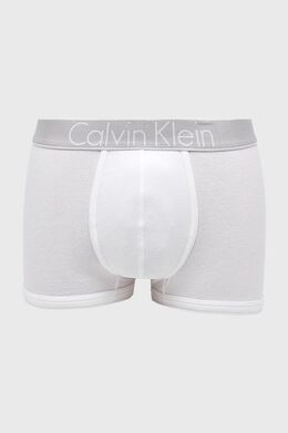 Calvin Klein Underwear: Белые трусы 