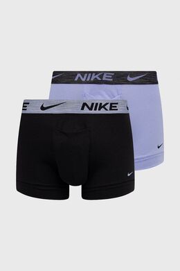 Nike: Фиолетовые трусы 