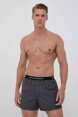 Emporio armani underwear: Чёрные трусы 