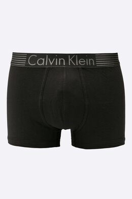 Calvin Klein Underwear: Чёрные трусы 