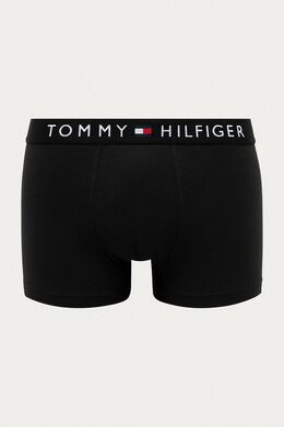 Tommy Hilfiger: Чёрные трусы 