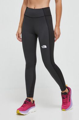 The North Face: Чёрные легинсы 