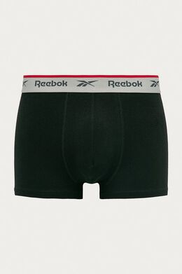 Reebok: Чёрные трусы 