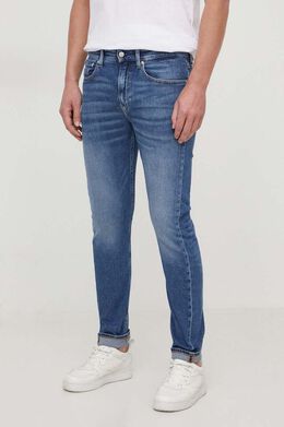 Calvin Klein Jeans: Тёмные джинсы 