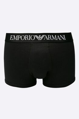 Emporio armani underwear: Чёрные трусы 