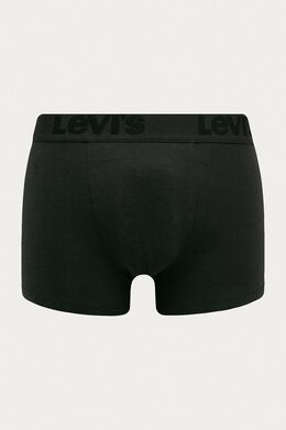 Levi's: Чёрные трусы 