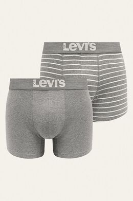 Levi's: Серые шорты 