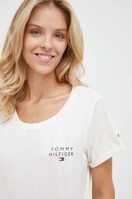 Tommy Hilfiger: Хлопковая футболка