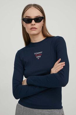 Tommy Jeans: Тёмная рубашка 