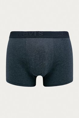 Levi's: Тёмные шорты 