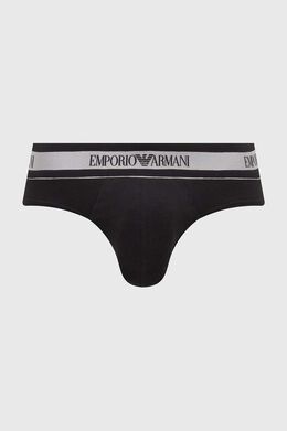 Emporio armani underwear: Чёрные трусы