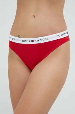 Tommy Hilfiger: Красные трусы 