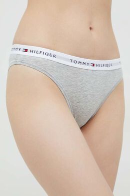 Tommy Hilfiger: Серые трусы 