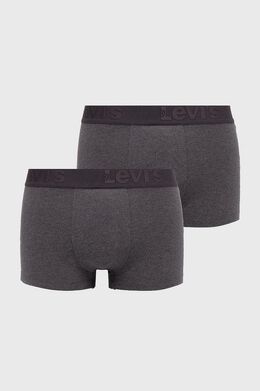 Levi's: Серые трусы 