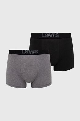 Levi's: Чёрные трусы 