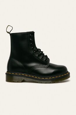 Dr. Martens: Чёрные сапоги 1460