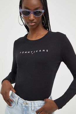 Tommy Jeans: Хлопковая футболка 