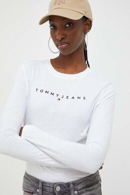 Tommy Jeans: Хлопковая футболка 