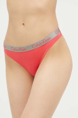 Calvin Klein Underwear: Розовые шлёпанцы