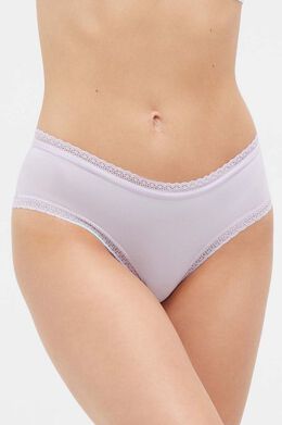 Calvin Klein Underwear: Фиолетовые трусы 