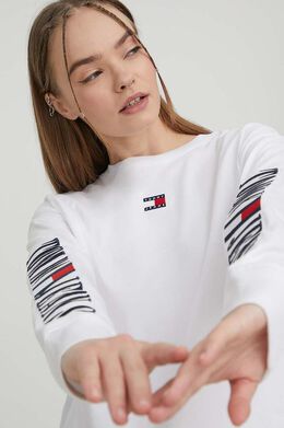 Tommy Jeans: Хлопковая футболка