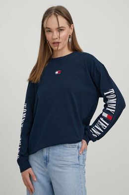 Tommy Jeans: Хлопковая футболка