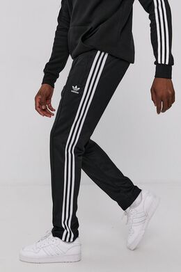 Adidas Originals: Чёрные брюки  Originals