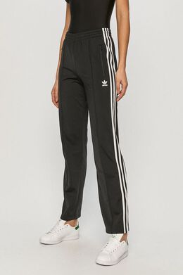 Adidas Originals: Чёрные брюки  Originals