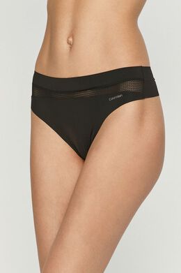 Calvin Klein Underwear: Чёрные шлёпанцы 