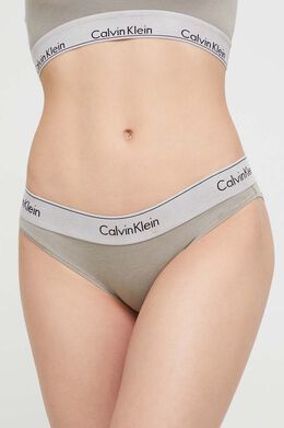 Calvin Klein Underwear: Серые трусы 